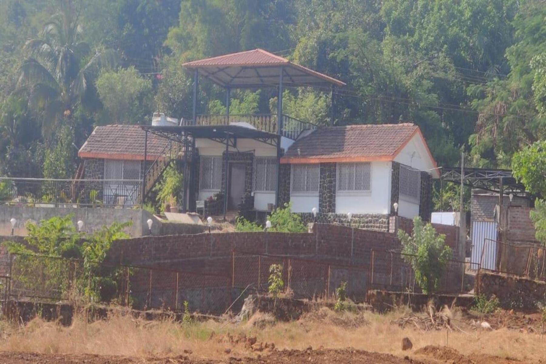 Mandot Villa - Panshet Welhe Екстер'єр фото
