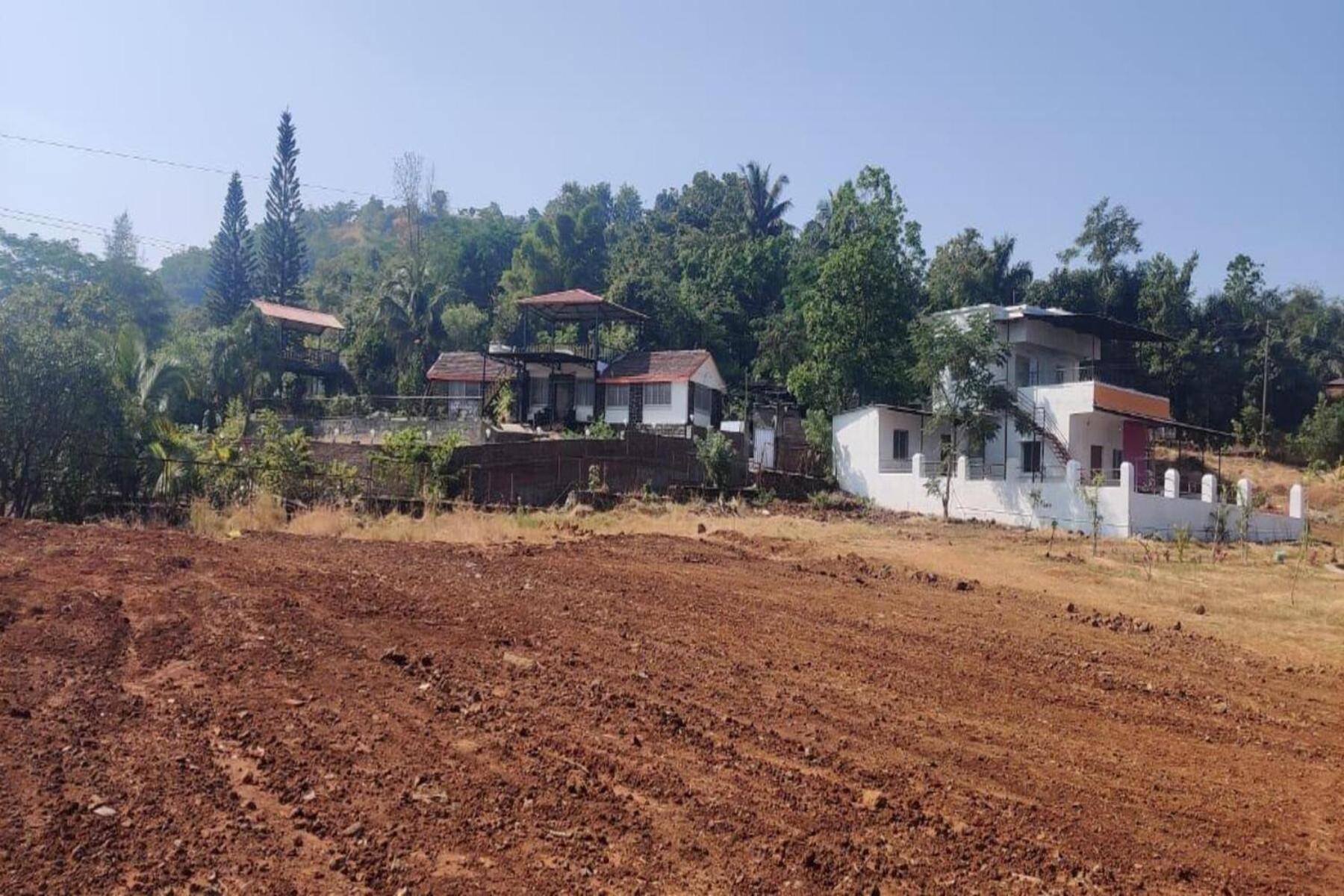 Mandot Villa - Panshet Welhe Екстер'єр фото