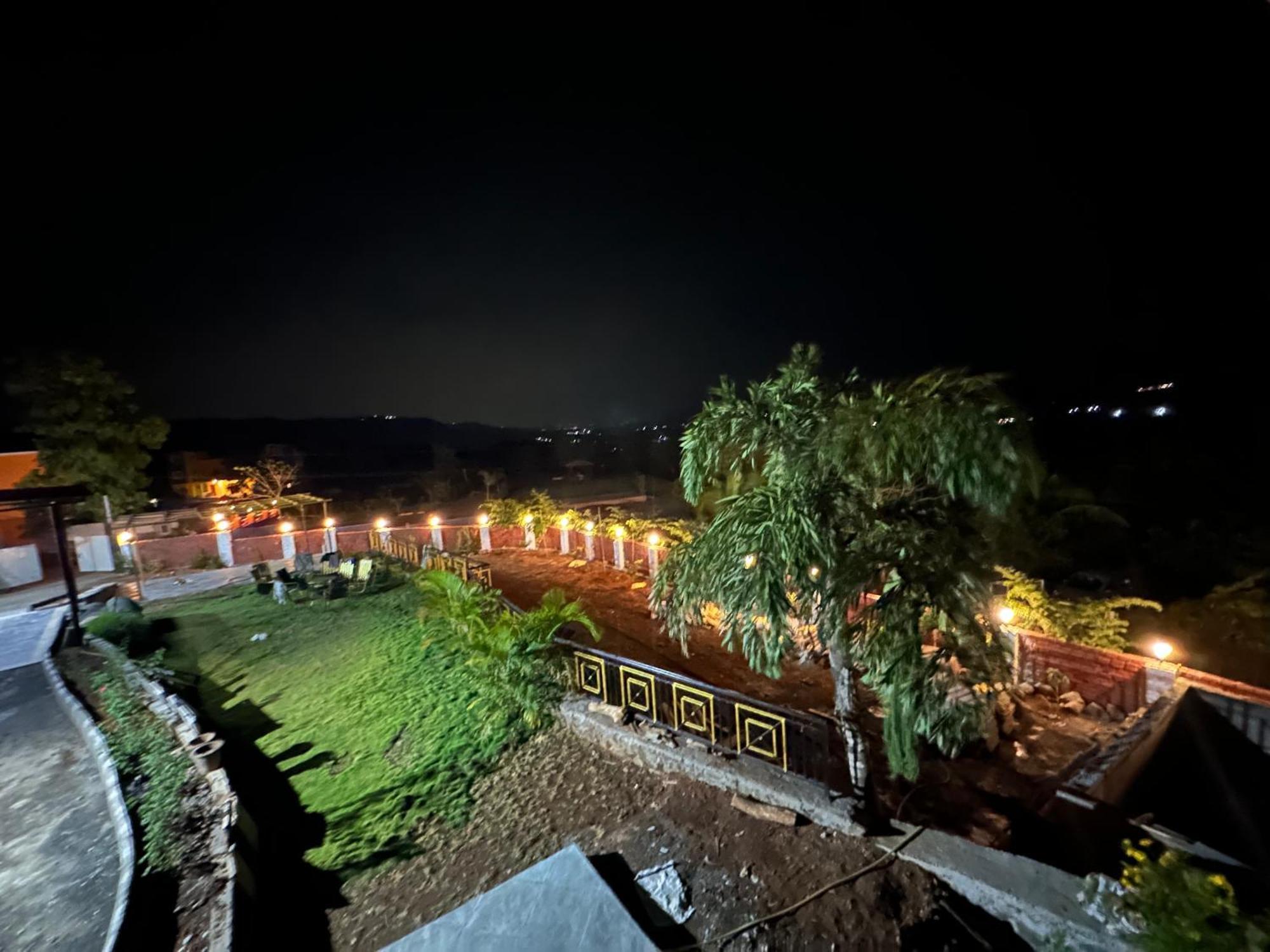 Mandot Villa - Panshet Welhe Екстер'єр фото